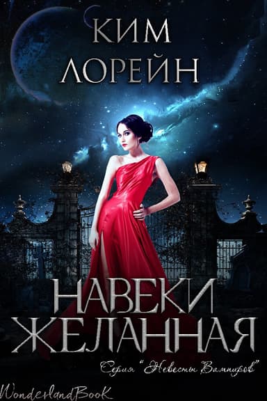 Навеки желанная (ЛП)