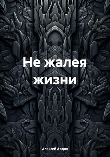 Не жалея жизни