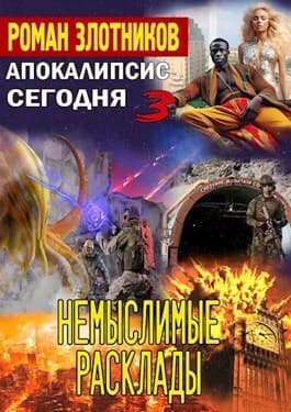 Немыслимые расклады (СИ)
