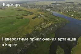 Невероятные приключения артанцев в Корее