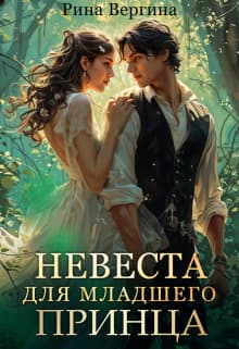 Невеста для младшего принца (СИ)