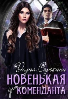 Новенькая для коменданта (СИ)