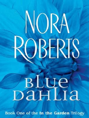 NRoberts - G1 Blue Dahlia