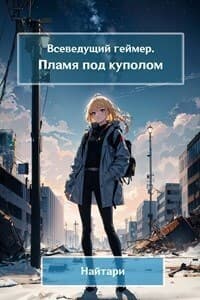 Пламя под куполом (СИ)