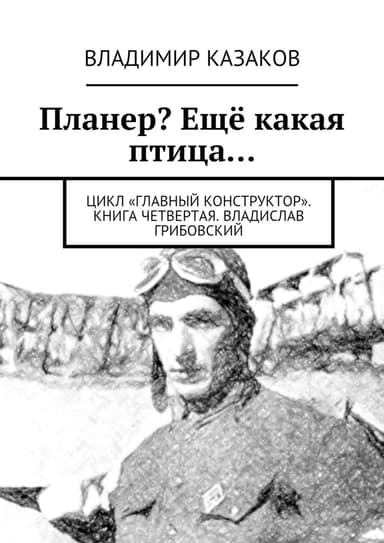 Планер? Ещё какая птица…