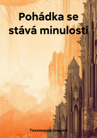 Pohadka se stava minulosti