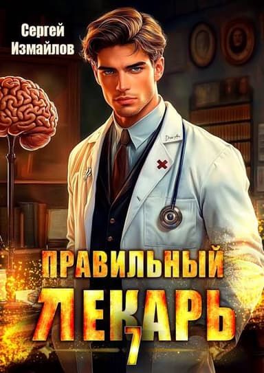 Правильный лекарь. Том 7
