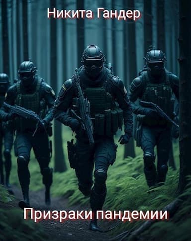 Призраки пандемии (СИ)
