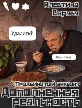 Продвинутый аккаунт (СИ)