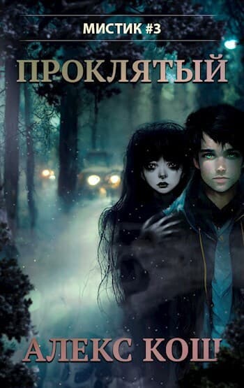 Проклятый (СИ)