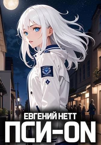 Пси-ON. Книга I (СИ)