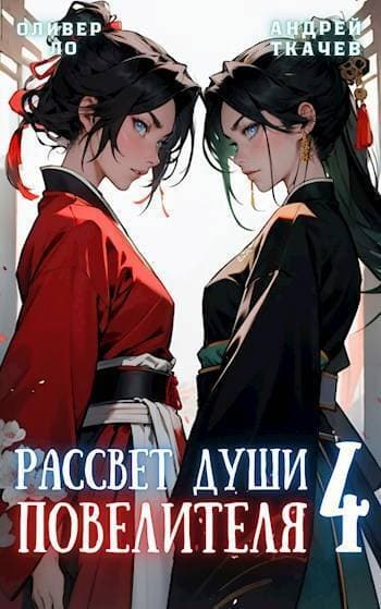 Рассвет Души Повелителя. Том 4 (СИ)