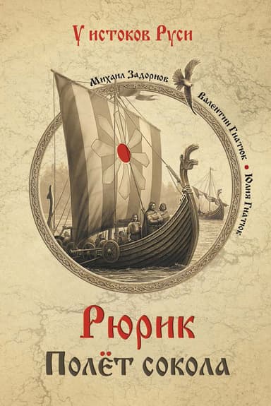 Рюрик. Полёт сокола