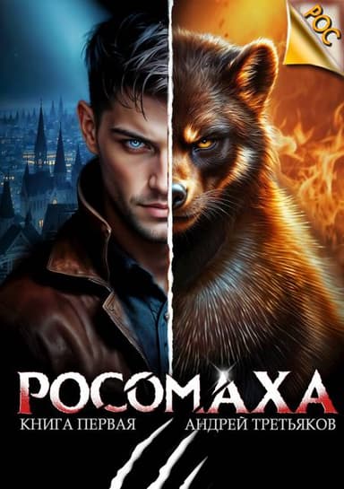 Росомаха