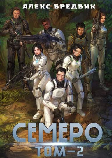 Семеро. Том 2 (СИ)