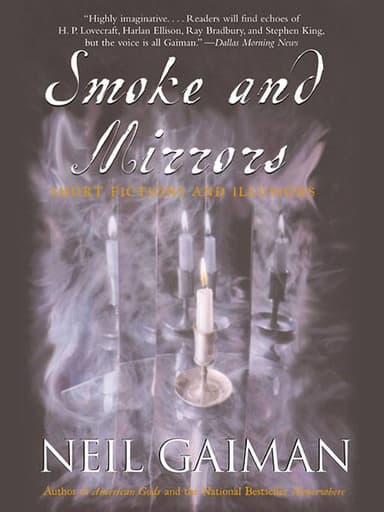 Smoke and Mirrors
