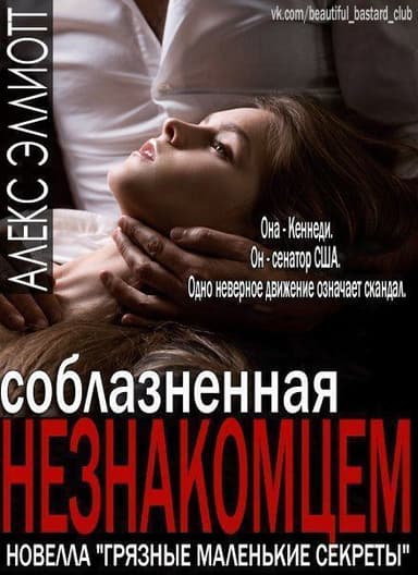 Соблазненная незнакомцем (ЛП)