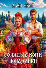 Соляные копи попаданки