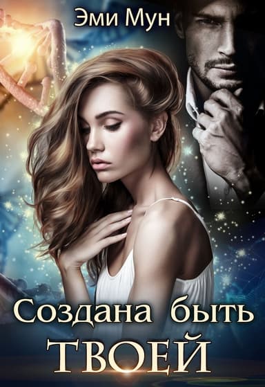 Создана быть твоей (СИ)