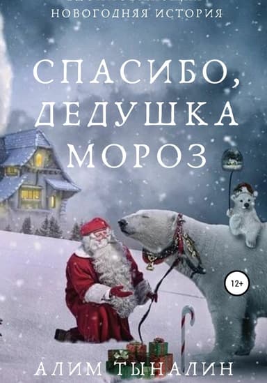 Спасибо, Дедушка Мороз! (СИ)
