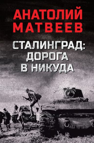 Сталинград: дорога в никуда