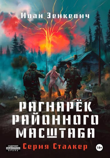 Сталкер. Рагнарёк районного масштаба