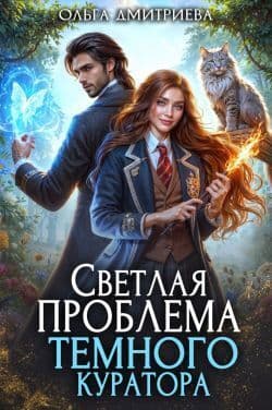 Светлая проблема темного куратора (СИ)