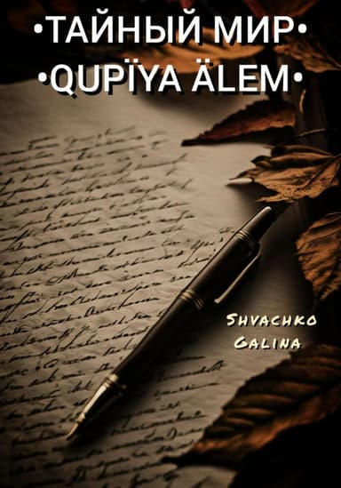 Тайный мир / Qupiya alem