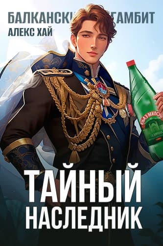 Тайный наследник. Том 1 [СИ]