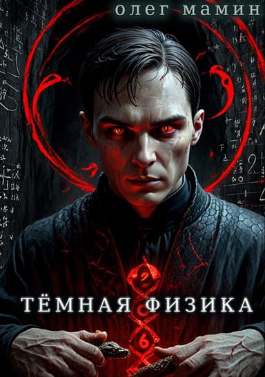 Тёмная физика (четыре тома под одной обложкой)