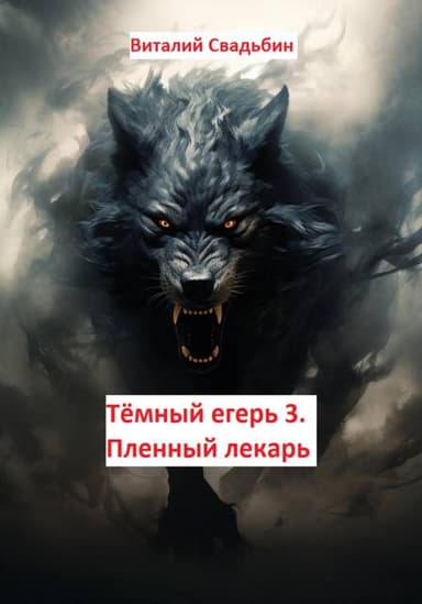 Темный егерь 3. Пленный лекарь
