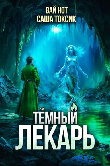 Темный Лекарь 13