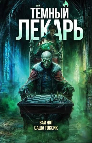 Темный Лекарь 14