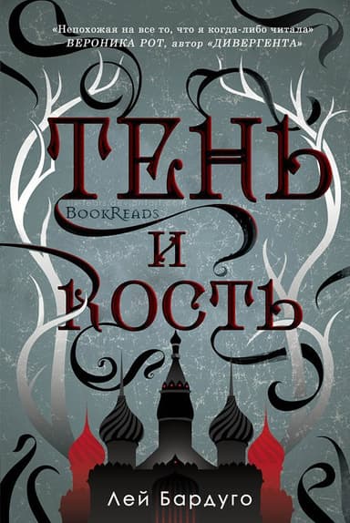 Тень и Кость (ЛП)
