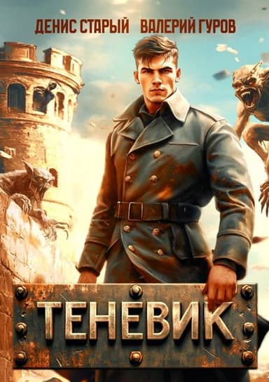 Теневик. Конец войны