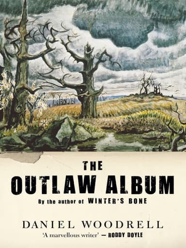 The Outlaw Album: Stories