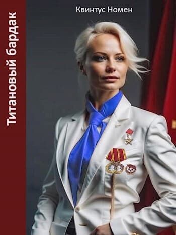 Титановый бардак (СИ)