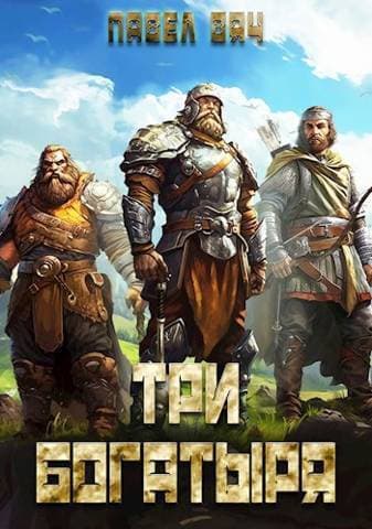 Три богатыря 4 (СИ)