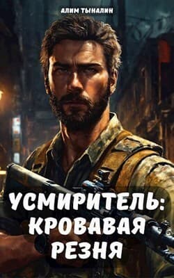 Усмиритель: кровавая резня (СИ)