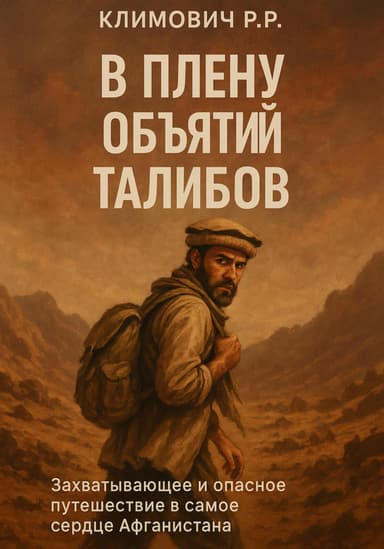 В плену объятий талибов