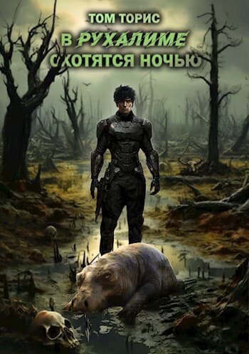 В Рухалиме охотятся ночью (СИ)
