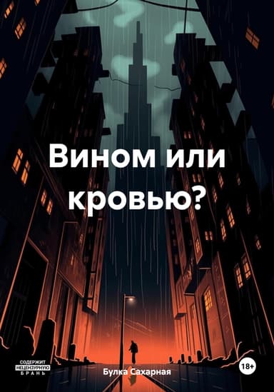 Вином или кровью?