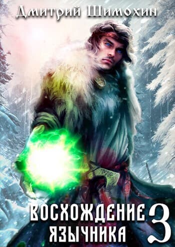 Восхождение язычника 3 (СИ)