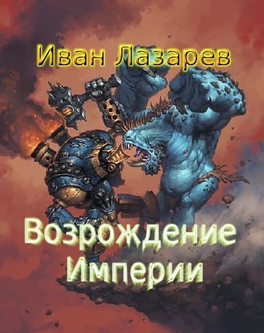 Возрождение Империи(СИ)