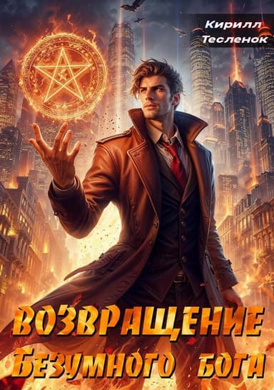 Возвращение Безумного Бога 2 (СИ)