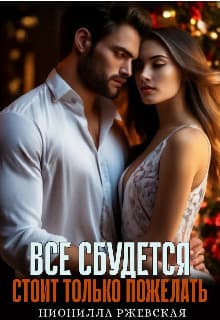 Всё сбудется. Стоит только пожелать