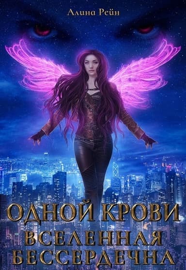 Вселенная бессердечна (СИ)
