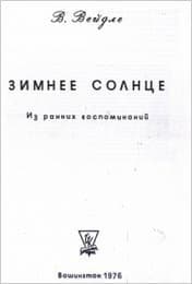 Зимнее солнце