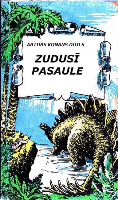 Zudusi pasaule