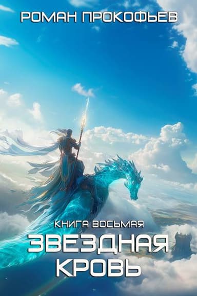 Звездная Кровь-8. Истинный